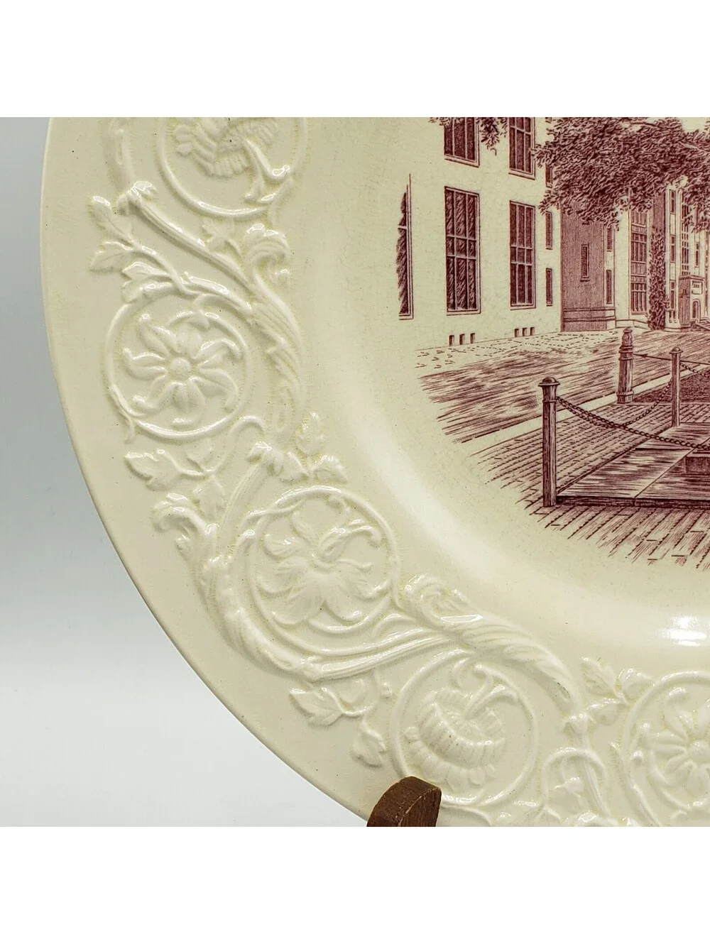 Wedgwood vtg virginia